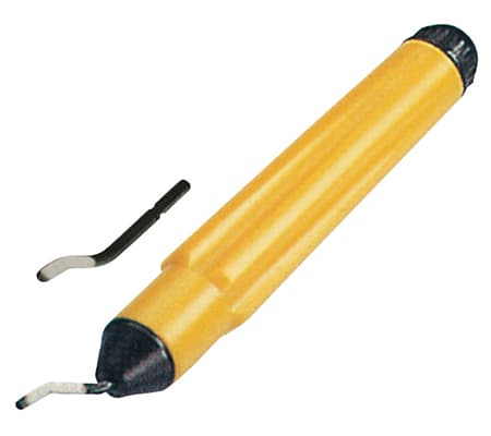P&M Hand Deburrer, Blade Can Be Swivelled – Model 021