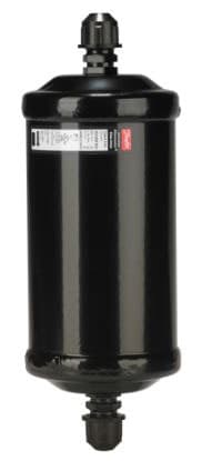 023Z0103 DANFOSS HERMETIC FILTER DRIER – 5/8″ FLARE INLET & OUTLET CONNECTIONS (41 IN3 CORE)
