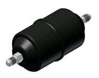 023Z5004 DANFOSS HERMETIC FILTER DRIER – 1/4″ FLARE INLET & OUTLET CONNECTIONS (08 IN3 CORE)