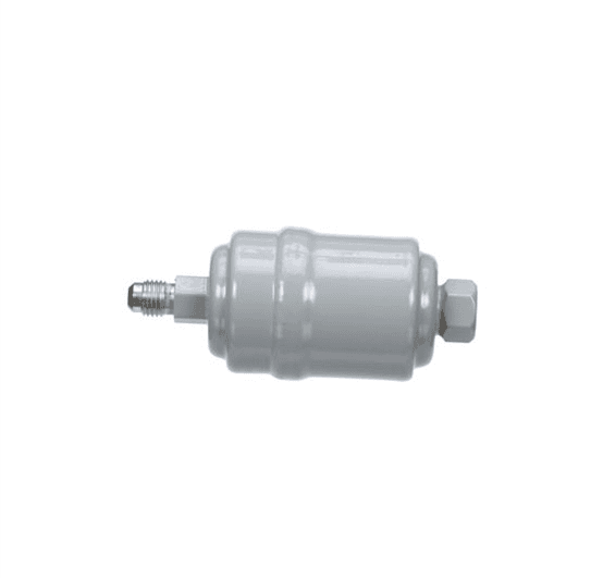 057193 COPELAND (ALF 032MF) ALF SERIES LIQUID LINE FILTER DRIER – 3 IN3 (1/4″ SAE MALE x 1/2″ SAE FEMALE FLARE)