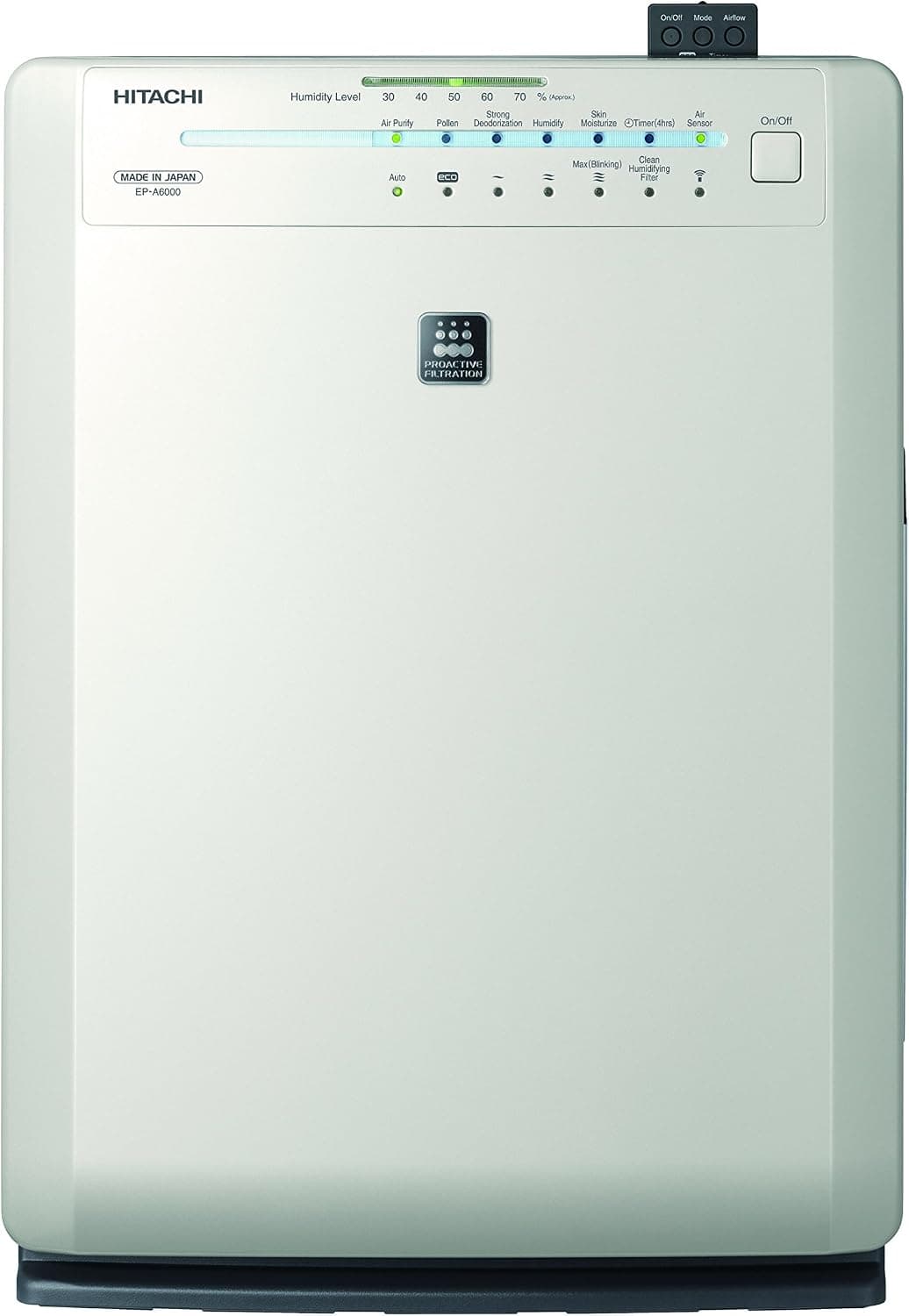 Hitachi Air Purifier – EPA6000RED