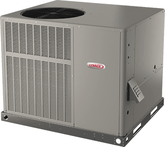 LENNOX 5.0 Ton Packaged Unit LCH060