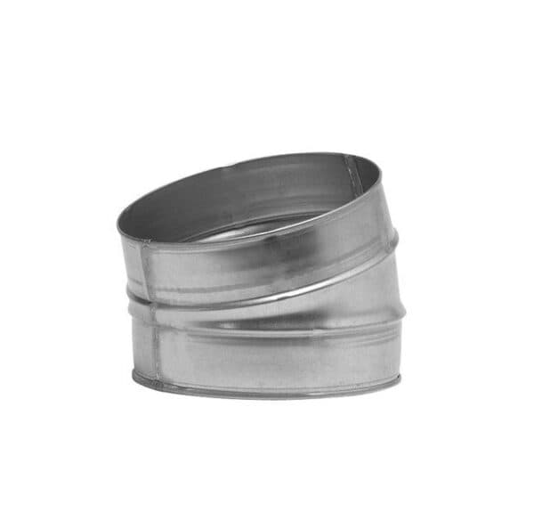 15 Degree Bend – 160mm Diameter ( Pressed )