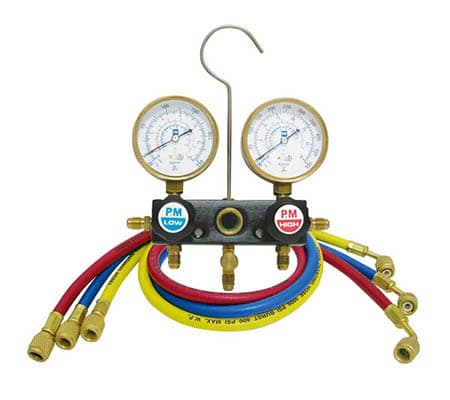 P&M Service Manifold Set – Model 160G
