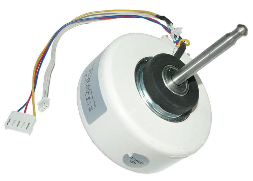 2μF 450V 2 Pole 3 Phase Motor Resin Packed Electric Long Lifetime