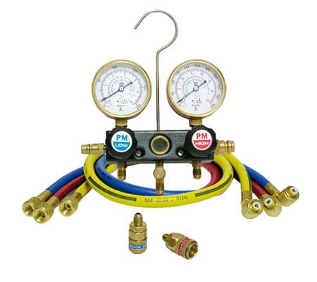 P&M Service Manifold Set – Model 260G