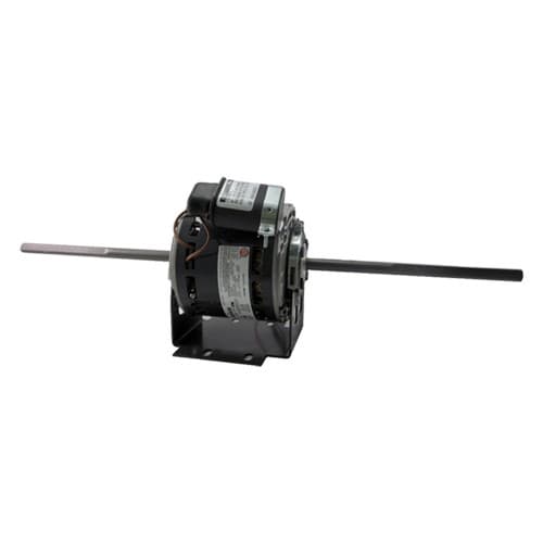 2832 Nidec 1/10 hp 1075 RPM 115V 5.0″ Dia. (Base) 5-Speed Open Fan Motor