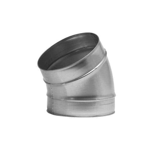 30 Degree Bend – 125mm Diameter ( Pressed )