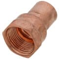 5/8″ x 3/4″ Copper x Female Adapter