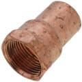 3/4″ Copper x Female Adapter