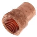 1″ Copper x Female Adapter