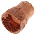 1-1/4″ Copper x Female Adapter