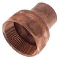1-1/2″ x 2″ Copper x Female Adapter