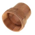 2″ Copper x Female Adapter