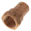 1/2″ x 3/8″ FTG x Female Street Adapter