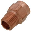 3/8″ x 1/4″ Copper x Male Adapter