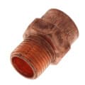 3/4″ x 1/2″ Copper x Male Adapter