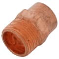 1″ Copper x Male Adapter