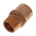 1″ x 3/4″ Copper x Male Adapter