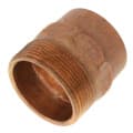 2″ Copper x Male Adapter