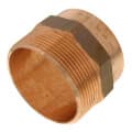 3″ Copper x Male Adapter