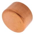 2-1/2″ Copper Cap