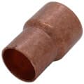 1-1/4″ x 1″ Copper Coupling