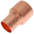 1-1/2″ x 1″ Copper Coupling