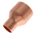2″ x 1″ Copper Coupling
