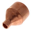 2″ x 1/2″ Copper Coupling