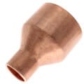 2-1/2″ x 1″ Copper Coupling