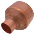 6″ x 2-1/2″ Copper Coupling