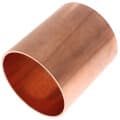 2-1/2″ Copper Coupling Less Stop