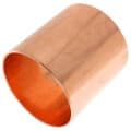 3″ Copper Coupling Less Stop
