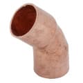 1/2″ Copper 45° Elbow