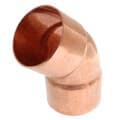 2″ Copper 45° Elbow