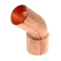 5/8″ FTG x Copper 45° Street Elbow