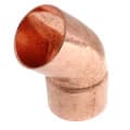 2″ FTG x Copper 45° Street Elbow