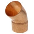 2-1/2″ FTG x Copper 45° Street Elbow