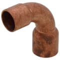5/8″ x 1/2″ Copper 90° Elbow