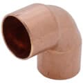 1″ Copper 90° Elbow