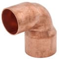 1-1/4″ x 1″ Copper 90° Elbow