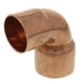 1-1/2″ x 1-1/4″ Copper 90° Elbow