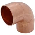 2″ Copper 90° Elbow
