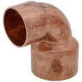 2″ x 1-1/2″ Copper 90° Elbow