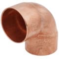 2-1/2″ Copper 90° Elbow