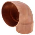 6″ Copper 90° Elbow