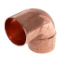 2″ FTG x Copper 90° Street Elbow