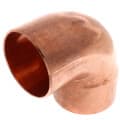 3″ FTG x Copper 90° Street Elbow