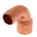 3/8″ x 1/4″ Copper 90° Long Turn Elbow